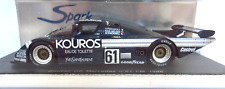 Spark sauber mercedes d'occasion  Rochecorbon