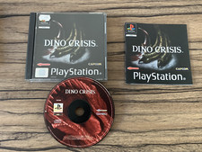 Dino crisis sony d'occasion  Carqueiranne