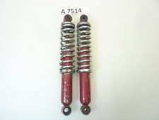 Coppia ammortizzatori moto usato  Vigevano