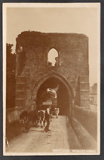 Postcard whalley abbey for sale  POOLE