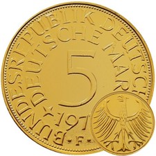 Silberadler karat vergoldet gebraucht kaufen  Bretten