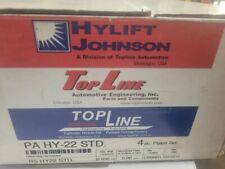 Topline pistons pahy for sale  Sun Valley