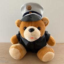 Teddy polizei teddybär gebraucht kaufen  Krefeld