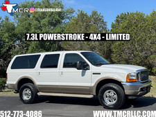 2001 ford excursion for sale  Austin