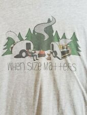 Teardrop camper shirt for sale  Medina