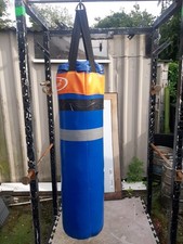 Punch bag for sale  SHEFFIELD