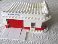 Lego esso service gebraucht kaufen Lego esso service gebraucht kaufen  Brieskow-Finkenheerd