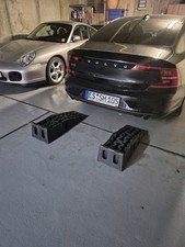 auffahrrampe kunststoff gebraucht kaufen  Filderstadt