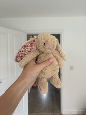 Jellycat small bashful for sale  THETFORD