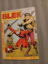Blek be rare d'occasion  Villeurbanne