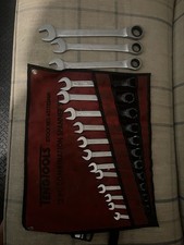 Teng ratchet spanner for sale  UK
