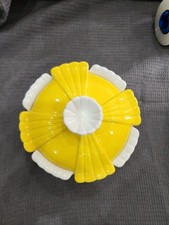 California pottery yellow for sale  Oxford