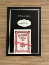 Samadhi deck zaubertrick gebraucht kaufen  Eckental