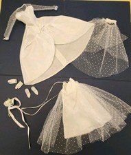  Vintage Barbie 1967 Piękna Panna Młoda #1698 VHTF na sprzedaż  Wysyłka do Poland