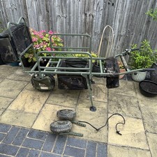 Mk8 carp porter for sale  AYLESBURY