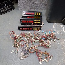 Poker button panel for sale  LONDONDERRY