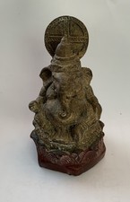 Old stone ganesha for sale  Coolville
