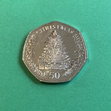 2016 gibraltar 50p for sale  LONDON