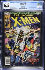 Uncanny men 126 for sale  Springfield