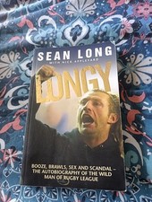 Longy booze brawls for sale  BRADFORD