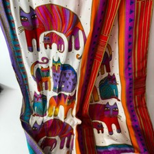 Vintage scarf laurel for sale  Kansas City