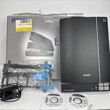 scanner epson d'occasion scanner epson d'occasion Expédié en Belgium