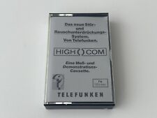 Telefunken high com gebraucht kaufen  Nordhorn