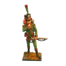 COKM-0238A - Cartucho de mordida Westphalian Jaeger Carabinier - Borodino comprar usado  Enviando para Brazil