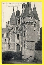 Cpa ecrite 1909 d'occasion  Saint-Père-en-Retz