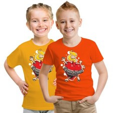 Kinder shirt spass gebraucht kaufen Kinder shirt spass gebraucht kaufen  Weimar
