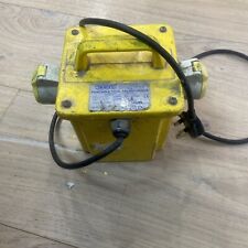 Portable 110v twin for sale  ROMFORD