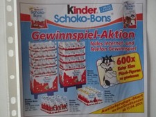 Ferrero werbung 2001 gebraucht kaufen  Weiding