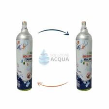 Ricarica bombola co2 usato  Trecastelli