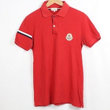 Polo moncler taglia usato  Marano di Napoli