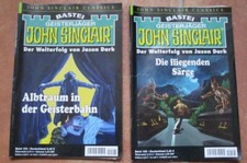 John sinclair geisterjäger gebraucht kaufen  Griesheim