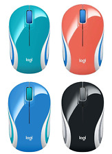 Logitech Mini Mouse Inalámbrico M187, Ratón Ultra Portátil Tamaño Bolsillo para Laptop segunda mano  Embacar hacia Argentina