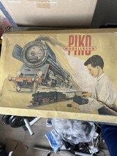 Piko modellbahn schnellzug gebraucht kaufen  Heilbad Heiligenstadt