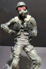 Boneco NECA 2006 Resident Evil Hunk 7” Team Leader Loose comprar usado  Enviando para Brazil