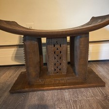 Ashanti stool ghana. for sale  Lawrenceville