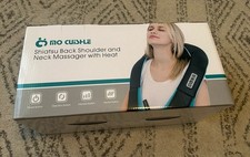 Usado, Massageador de ombro e pescoço Mo Cuishle modelo MO-BLT shiatsu costas com calor comprar usado  Enviando para Brazil