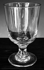 Victorian glass rummer for sale  LONDON