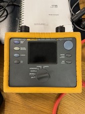 Fluke 1735 power d'occasion  Marseille IV