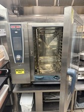 Rational scc 102gselfcooking for sale  Merced