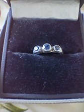 Daniella draper sapphire for sale  HALESOWEN
