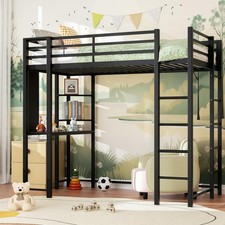 Loft bed full for sale  Fargo