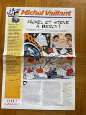 Journal michel vaillant d'occasion  Lille-