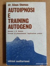 Dr. thomas autoipnosi usato  Quartu Sant Elena