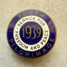 Youth peace pilgrimage for sale  NEWPORT