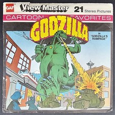 1978 godzilla view for sale  Conesus
