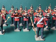 Zinnfigur britische garde gebraucht kaufen  Oberasbach